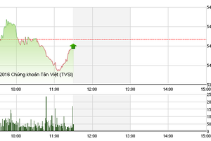 Phiên giao dịch sáng 28/1: Bluechip hạ nhiệt, đầu cơ giữ giá