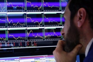 Tháng đầu năm 2016, khối ngoại rút ròng hơn 1.260 tỷ đồng