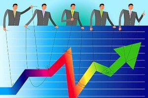 Top 10 cổ phiếu tăng/giảm tuần qua: Biên độ tăng thu hẹp