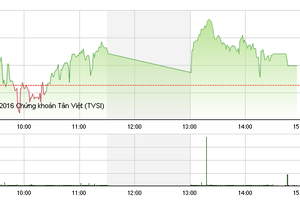Phiên giao dịch chiều 14/3: Theo sát danh mục cơ cấu của quỹ ETFs