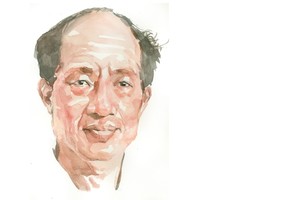 Ông chủ “ô mai Hồng Lam“: Đã kinh doanh thì đừng ngại khó 