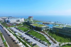 FLC lãi ròng hợp nhất 163 tỷ đồng trong quý I