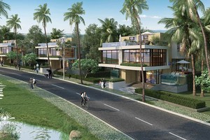 10 điều cần biết khi chọn mua nhà phố biển Queen Pearl Mũi Né