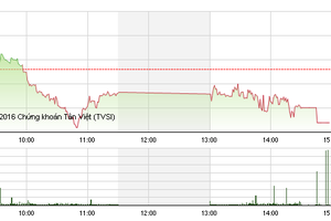Phiên giao dịch chiều 20/5: Cổ phiếu bluechip trở thành gánh nặng