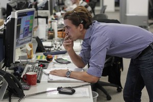 Chốt bluechip, khối ngoại tiếp tục bán ròng hơn 100 tỷ đồng trong phiên 20/5