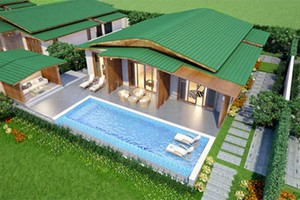 Mövenpick Cam Ranh Resort “nóng” ngay trước lễ ra mắt 28/5