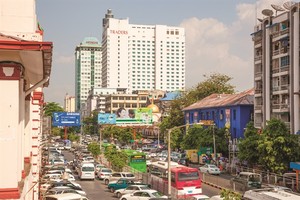 Đầu tư vào Myanmar, cơn sốt nóng trở lại