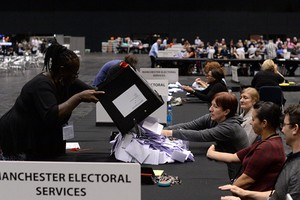 Khả năng tiến hành trưng cầu dân ý lần hai rất xa vời (Ảnh: Sputnik)