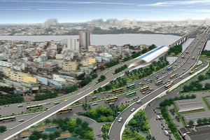 CII nới room ngoại lên 49%