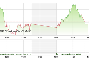 Phiên chiều 21/7: HSG giảm sàn, VN-Index chính thức chia tay mốc 660 điểm