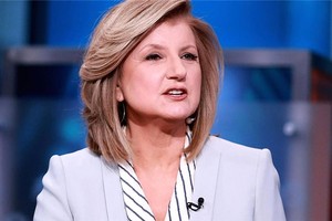 Tổng biên tập Huffington: Muốn thành công phải... ngủ ngon