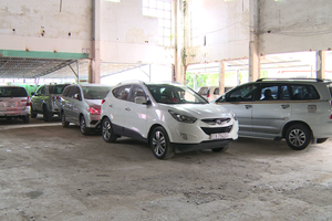 Dịch vụ cho thuê xe du lịch tại TP. HCM “cháy hàng” dịp lễ 2/9