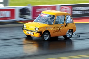 Các mẫu xe hơi điện trước khi Tesla ra đời