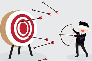 5 sai lầm khiến bạn không đạt được mục tiêu