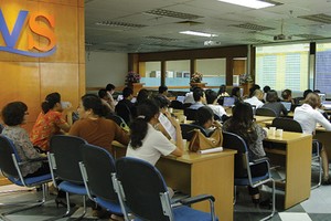 IVS chốt danh sách cổ đông phát hành thêm cổ phiếu bằng mệnh giá