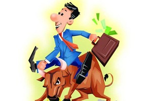 Top 10 cổ phiếu tăng/giảm mạnh nhất tuần: “Tân binh” tiếp tục tỏa sáng