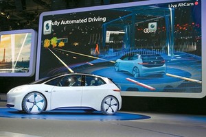 5 màn ra mắt ấn tượng tại Paris Motor Show 2016