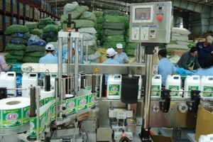 9 tháng, Bột giặt LIX lãi 151 tỷ đồng, hoàn thành 94% kế hoạch năm