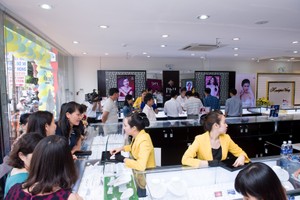 PNJ chi gần 100 tỷ đồng trả cổ tức đợt 1/2016