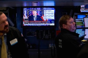 Khối ngoại dường như không bị tác động nhiều từ kết quả bầu cử Tổng thống Mỹ đang diễn ra (ảnh minh họa)