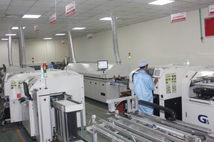 DQC tạm ứng cổ tức đợt 1/2016 bằng tiền mặt 15%