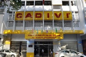 Cadivi (CAV) bị truy thu và nộp phạt gần 16 tỷ đồng tiền thuế
