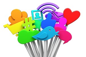 5 xu hướng tiếp thị mạng xã hội 2017 cần quan tâm