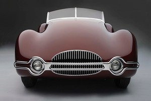 10 mẫu xe tương lai từ góc nhìn quá khứ