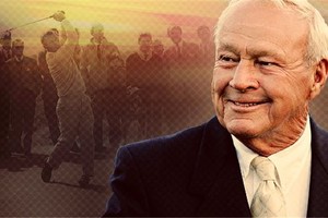 3 bài học kinh doanh từ golf thủ Arnold Palmer
