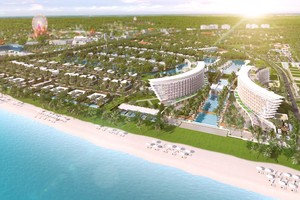 Phó tổng giám đốc Đất Xanh làm Chủ tịch HĐQT LDG