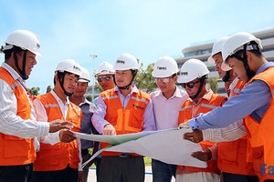 Ông Trần Thái Thiên Phước thôi chức Phó tổng giám đốc ROS 