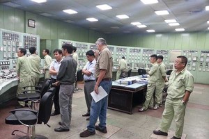 Nhiệt điện Phả Lại (PPC) chi gần 255 tỷ đồng tạm ứng cổ tức năm 2016