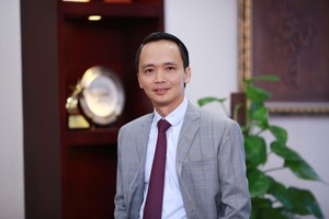 Ông Trịnh Văn Quyết, người giàu nhất sàn chứng khoán 2016