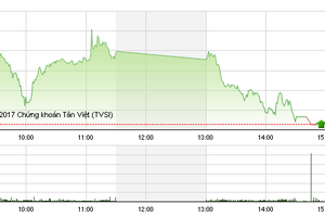Phiên chiều 18/1: Lực bán gia tăng, VN-Index đuối sức
