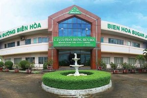 Đường Biên Hòa (BHS) phát thành thêm cổ phiếu tỷ lệ 1:1 và thưởng cổ phiếu tỷ lệ 30%