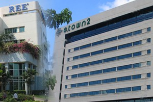 REE chi gần 500 tỷ đồng tạm ứng cổ tức năm 2016