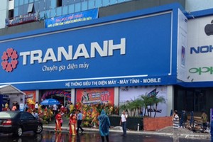 Chậm công bố thông tin, Trần Anh (TAG) bị phạt 50 triệu đồng