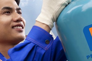 PGC trả cổ tức 12% bằng tiền mặt