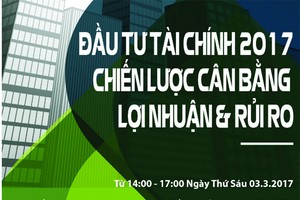 PHS tổ chức hội thảo “Chiến lược cân bằng lợi nhuận và rủi ro“