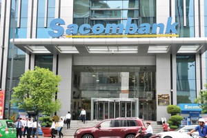 HĐQT Sacombank nhiệm kỳ mới sẽ giữ nguyên số lượng 7 thành viên