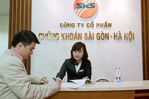 SHS phát hành tối đa 600 tỷ đồng trái phiếu riêng lẻ trong quý I
