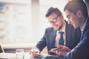 Tuần qua, khối ngoại giao dịch sôi động, mua mạnh cặp đôi HSG - HPG