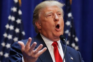 Tổng thống Mỹ Donald Trump. (Ảnh: Reuters)