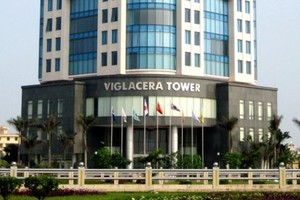 Lượng đăng ký mua cổ phần Viglacera vượt hơn 160% lượng bán