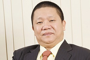 Ông Lê Phước Vũ