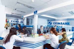 Eximbank (EIB) bất ngờ bầu 2 Phó chủ tịch HĐQT