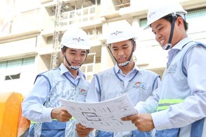 Quý III, Coteccons (CTD) sẽ trả cổ tức 50% bằng tiền mặt