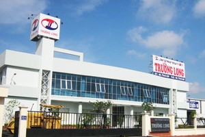 Ô tô Trường Long (HTL) tiếp tục trả cổ tức 15% bằng tiền mặt