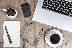 Chuyện ly cà phê ở nơi làm việc