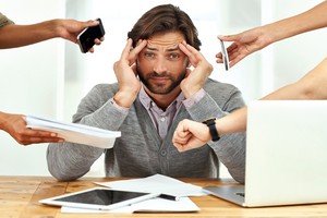 Giảm stress đúng cách, bảo vệ tim mạch